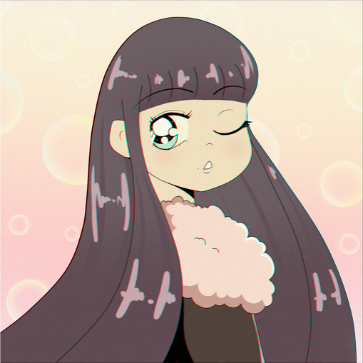 Anime Retro Style - Practice