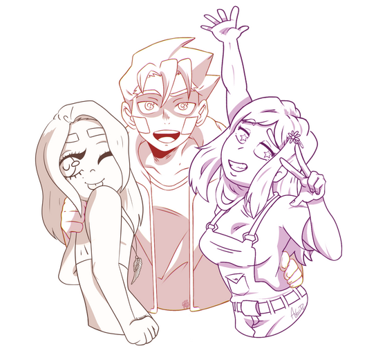 Valentine's collab