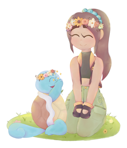 Collab Pokemon