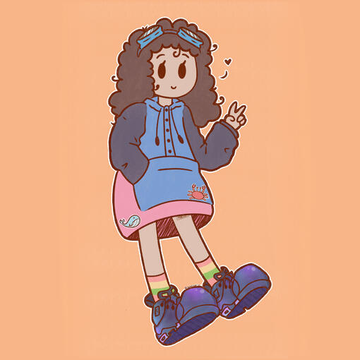 Marlene, Original Character