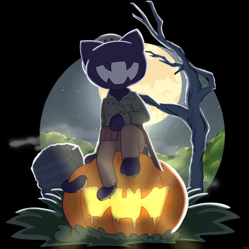 Monstercat's Halloween